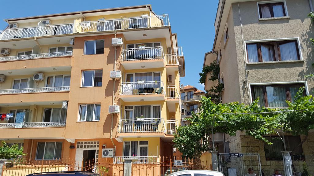 Guest House Diamandievi Nesebar Exterior photo