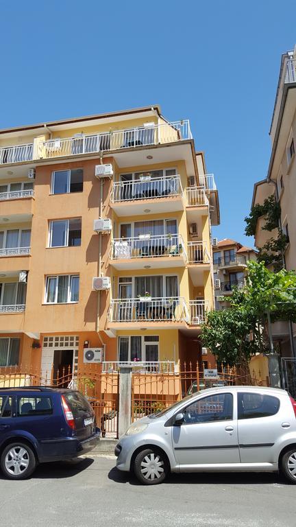 Guest House Diamandievi Nesebar Exterior photo