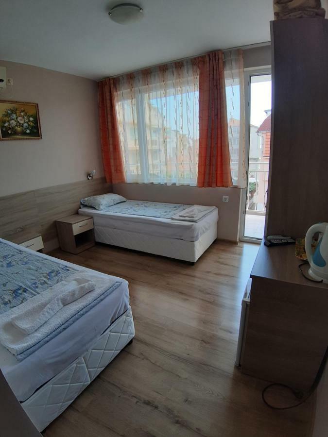 Guest House Diamandievi Nesebar Exterior photo
